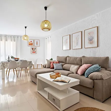 Apartamento Elegante Piso En La Romanilla