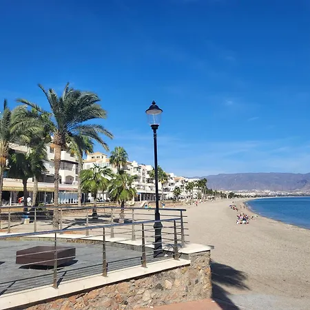 Apartamento Elegante Piso En La Romanilla Roquetas de Mar