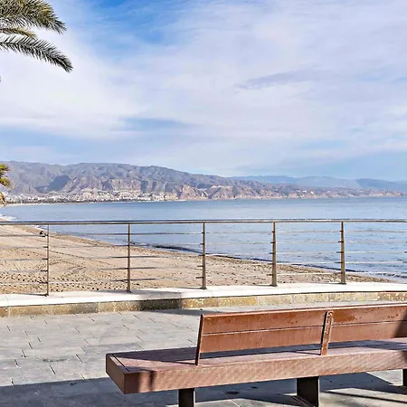Apartamento Elegante Piso En La Romanilla Roquetas de Mar