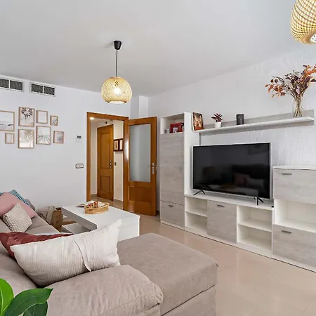 Elegante Piso En La Romanilla דירה רוקאוטס דה מר